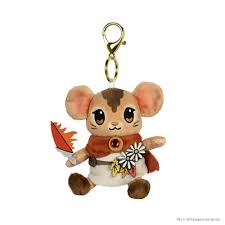 Magic the Gathering: 3 in Plush Charms