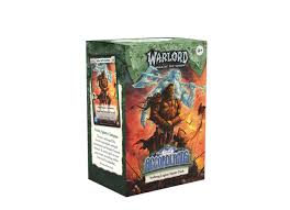 Warlord: Saga of the Storm Starter Decks