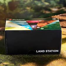 Magic the gathering: Land Station 2025