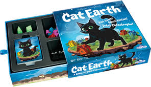 Cat Earth