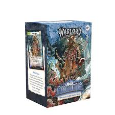 Warlord: Saga of the Storm Starter Decks