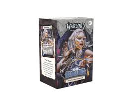 Warlord: Saga of the Storm Starter Decks