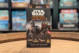 Star Wars Legion- Outer Rim Outlaws