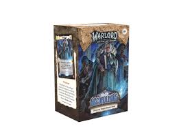 Warlord: Saga of the Storm Starter Decks