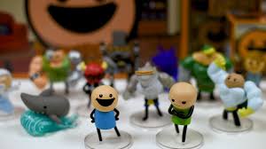 Cyanide & Happiness blind box