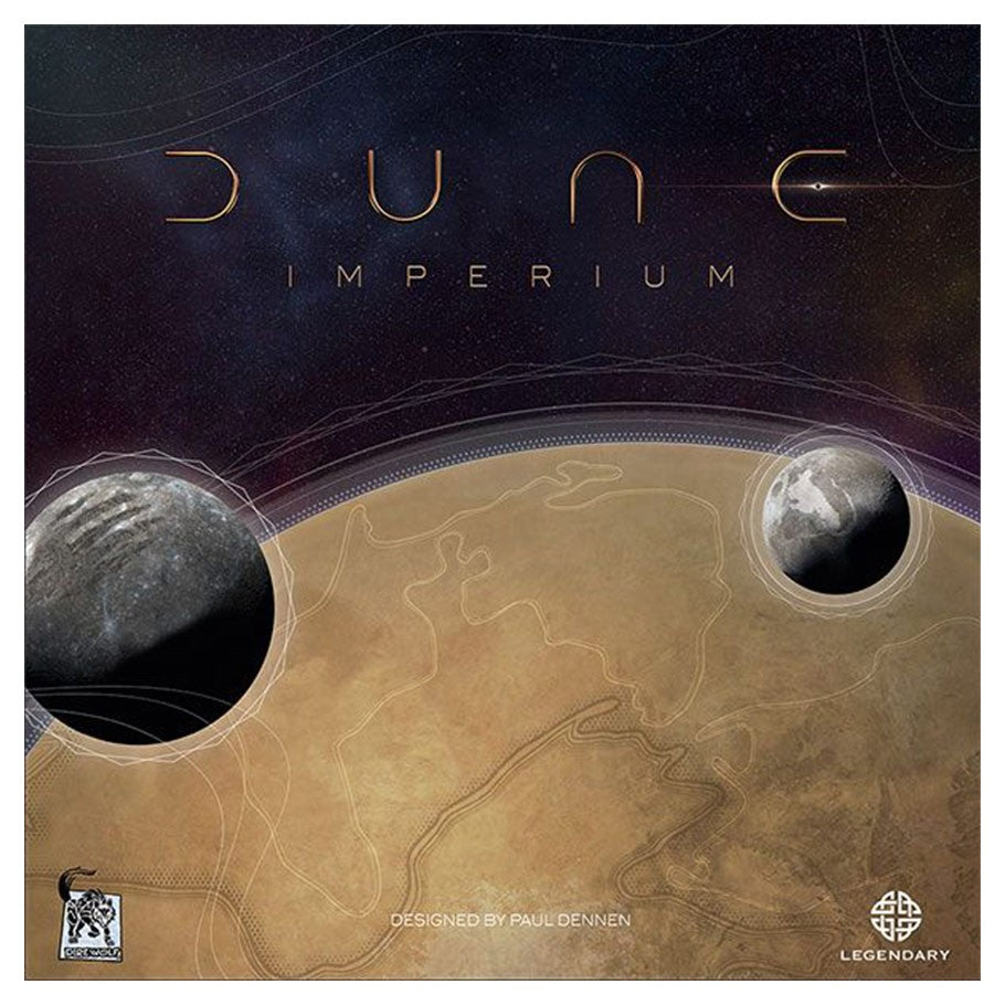 Dune: Imperio