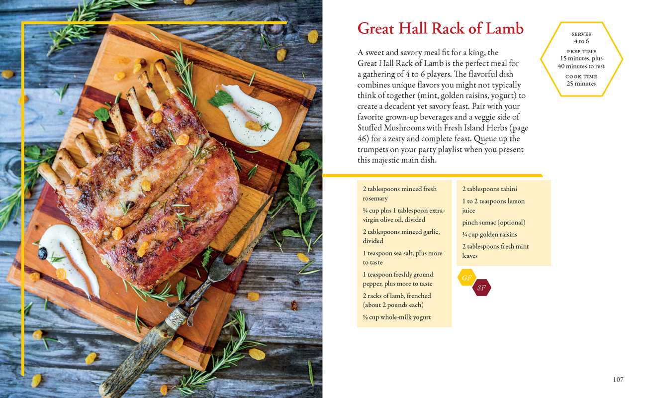 The official Cookbook by CATAN®