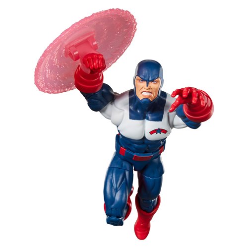 U.S. Agent (Force Works) Marvel Legends 6-inch action figure - image 3