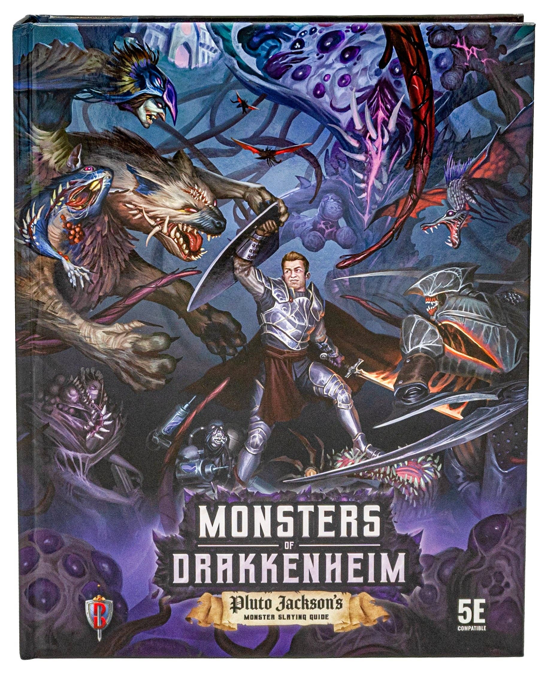 Monsters of Drakkenheim