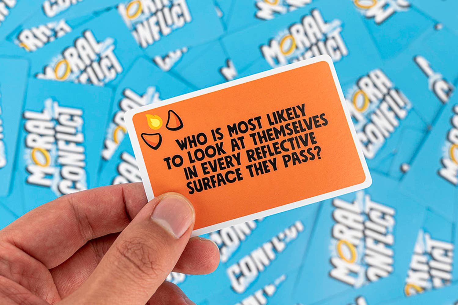 Juego Moral Conflict Family Edition