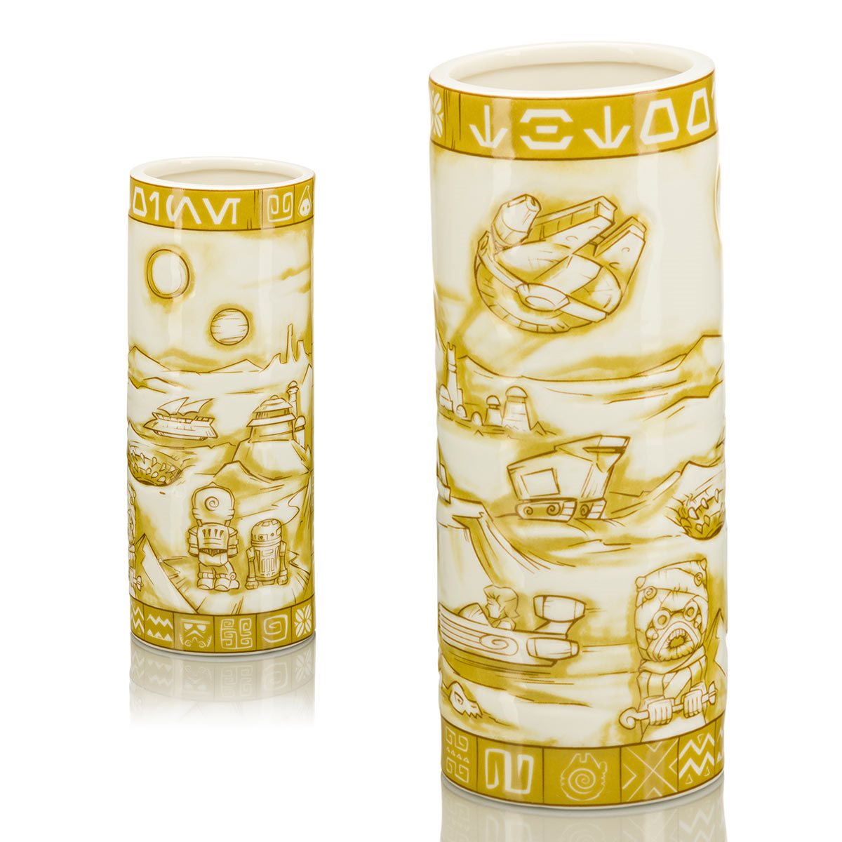 Star Wars Tatooine 24 oz. Scenic Geeki Tikis Mug
