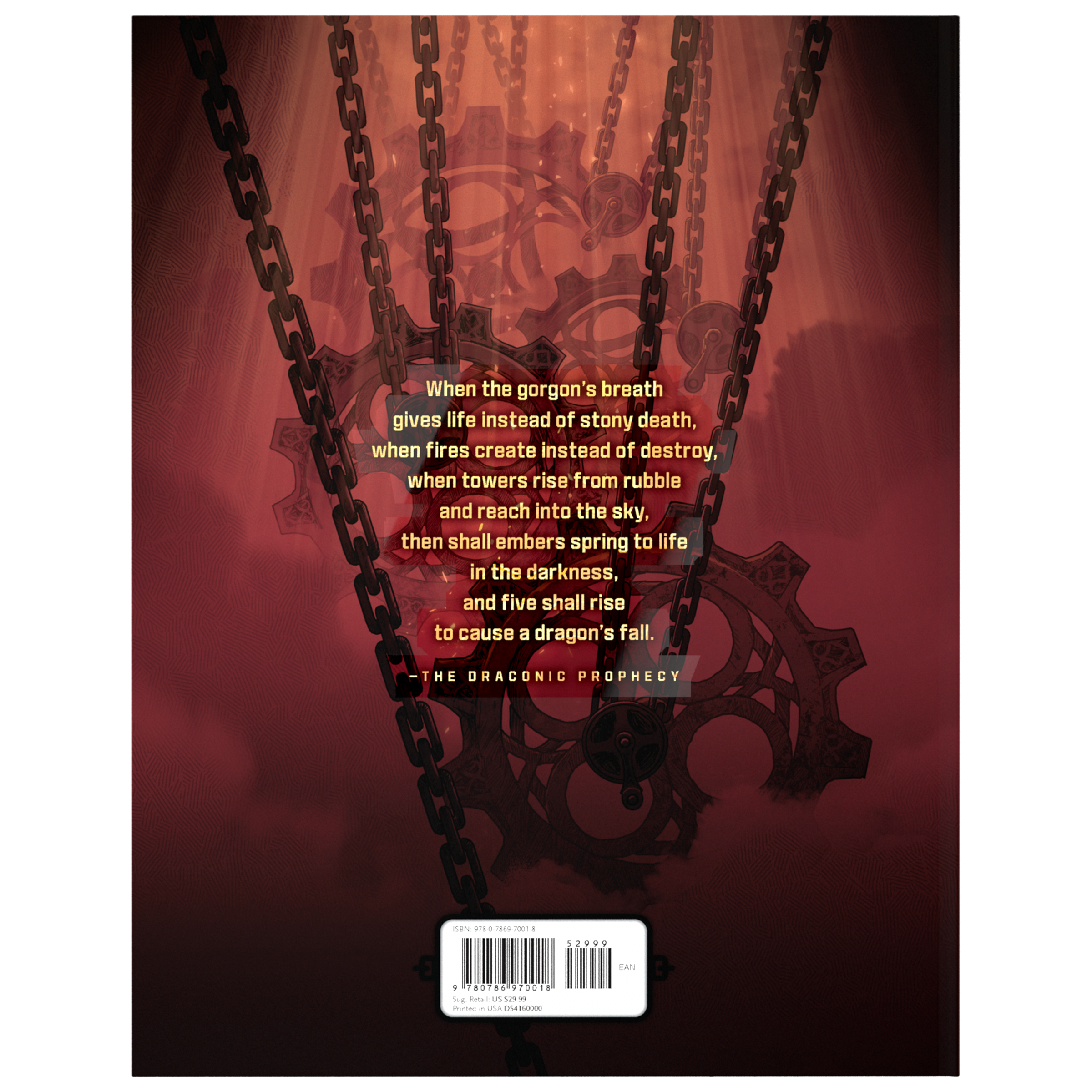 Dungeons & Dragons: Eberron - Forge of the Artificer