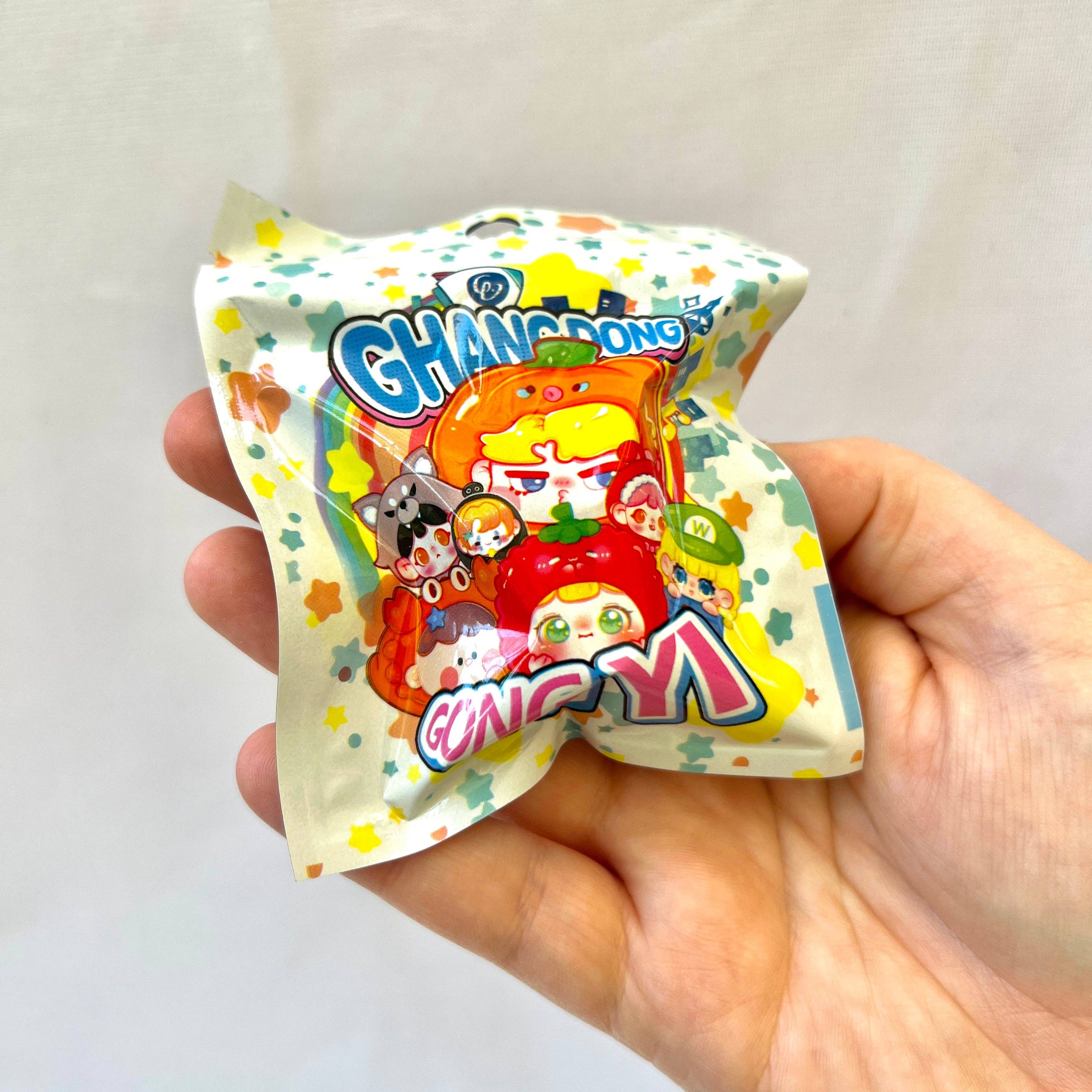 KITTEN HAKIMI'S MEOW LIFE CAT FIGURINE BLIND BOX