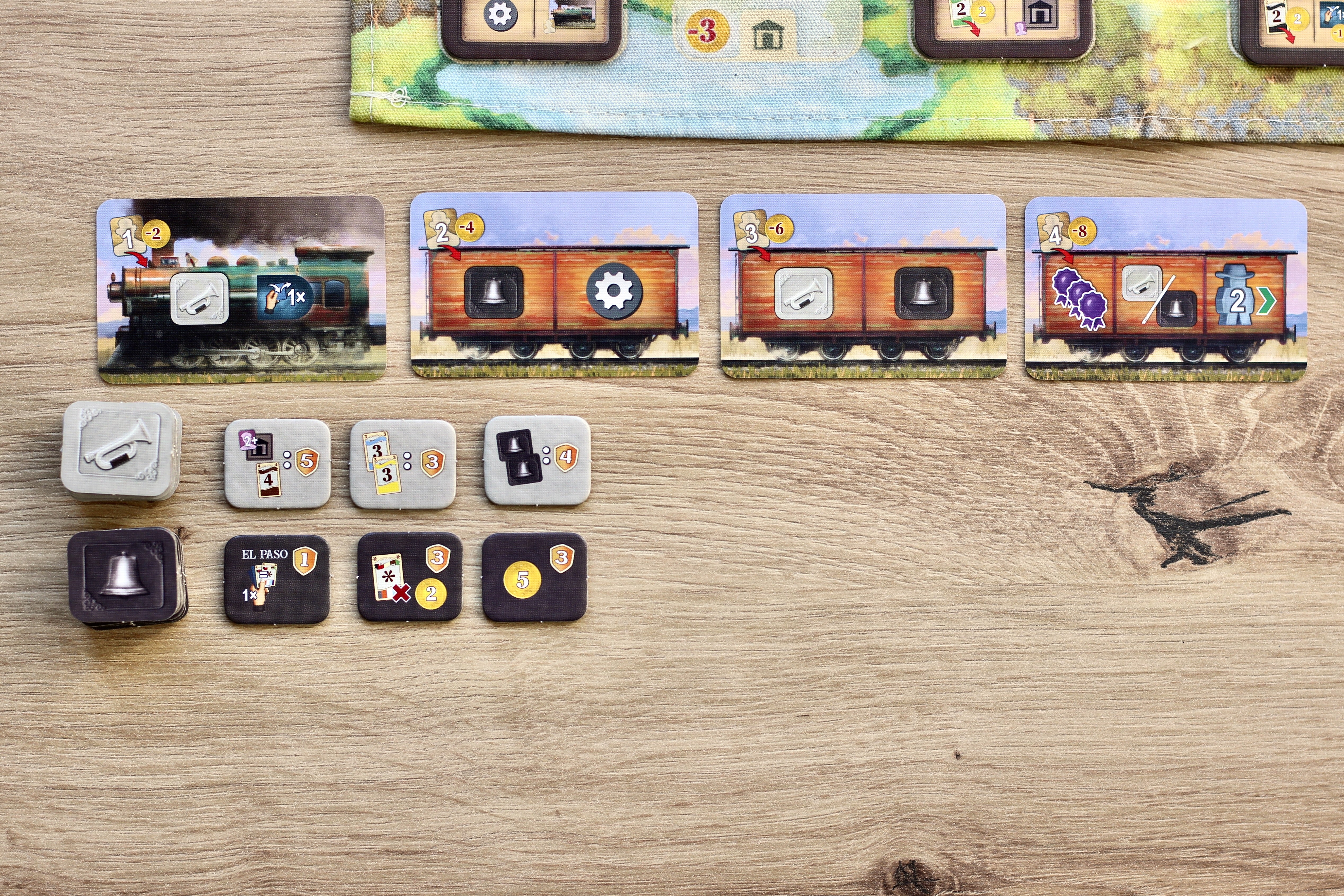 Great Western Trail El Paso