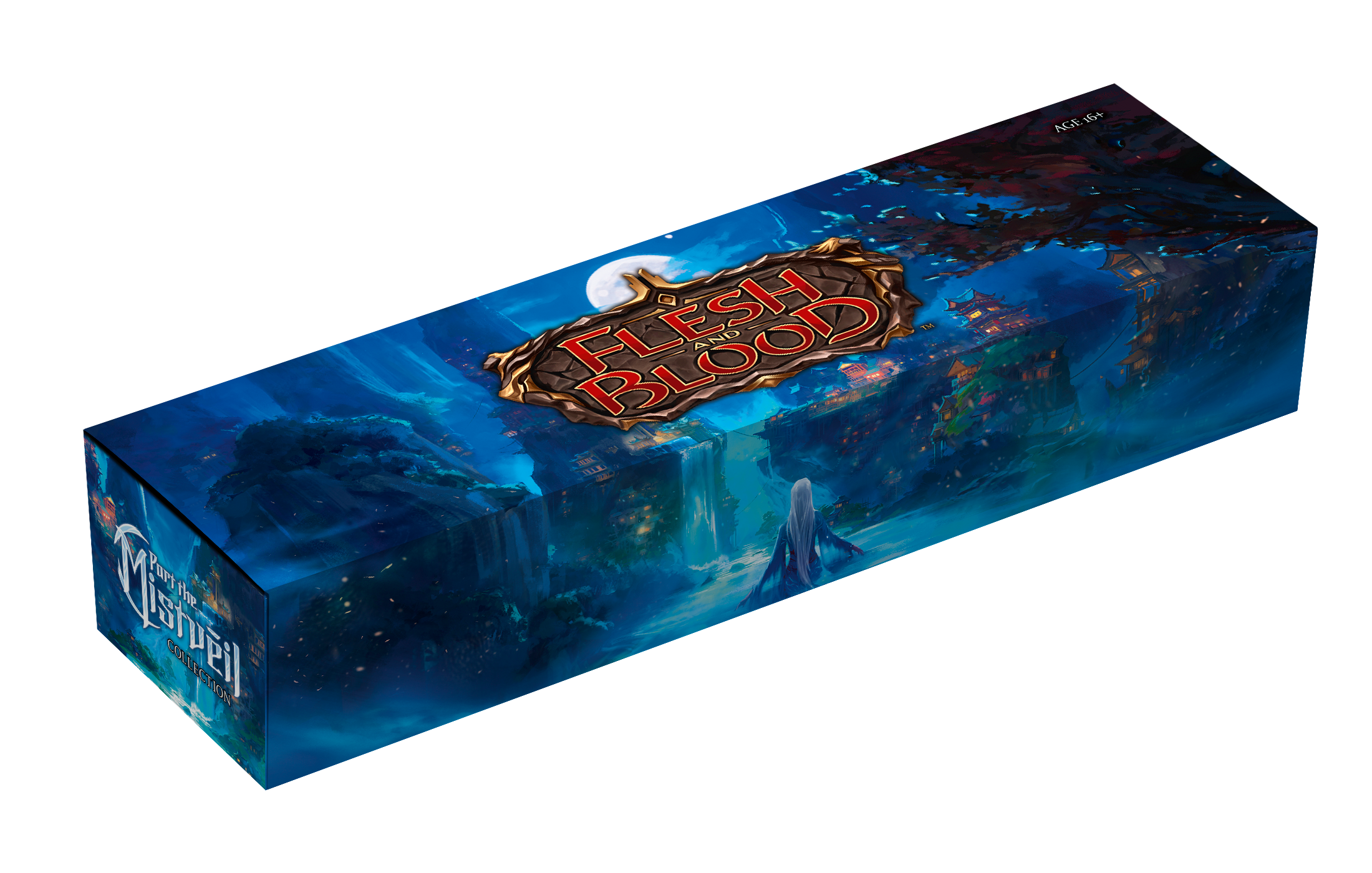 Carne y sangre: Parte de la colección de mazos blitz Mistveil