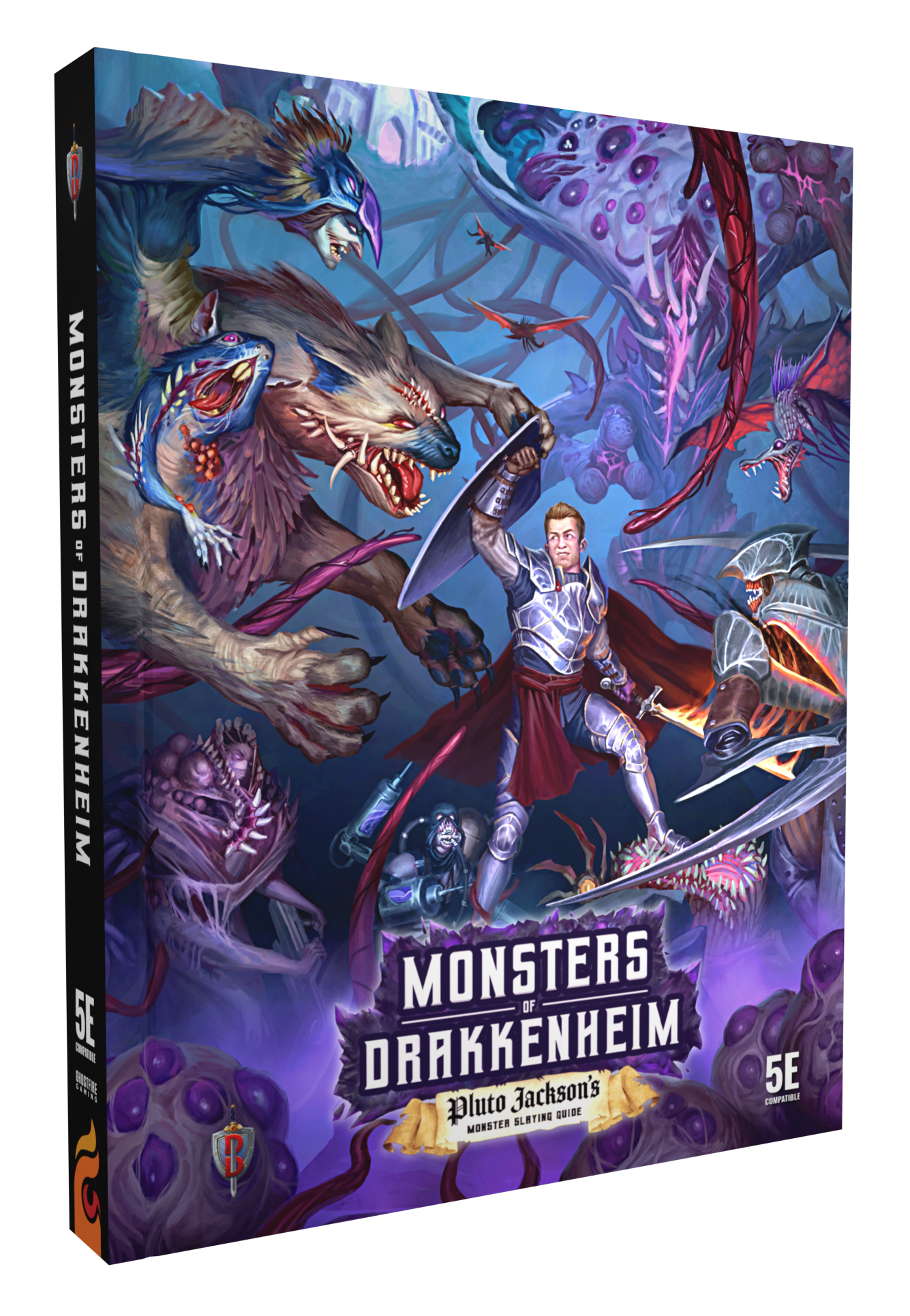 Monsters of Drakkenheim