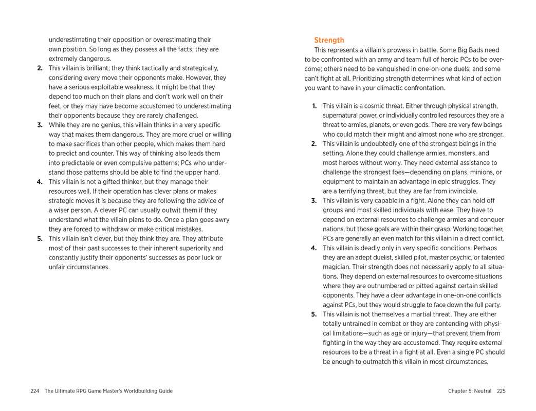 Ultimate RPG Game Master's Worldbuilding Guide by James D’Amato