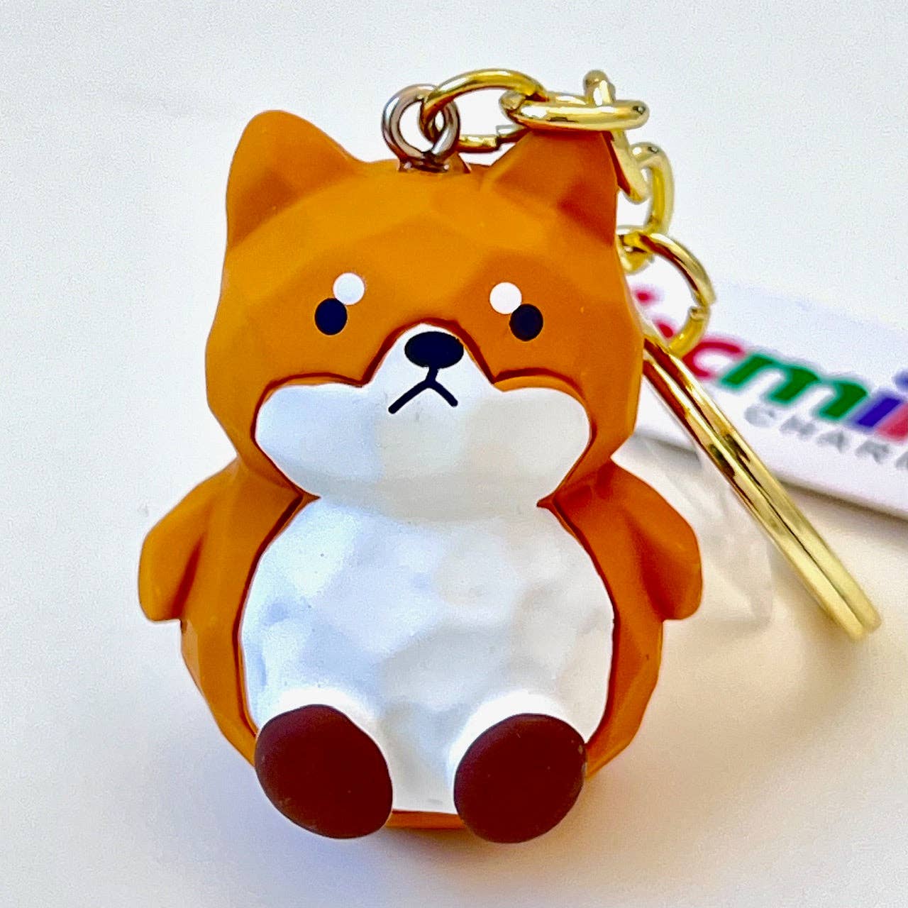 LLAVERO CON ANIMALES - 12