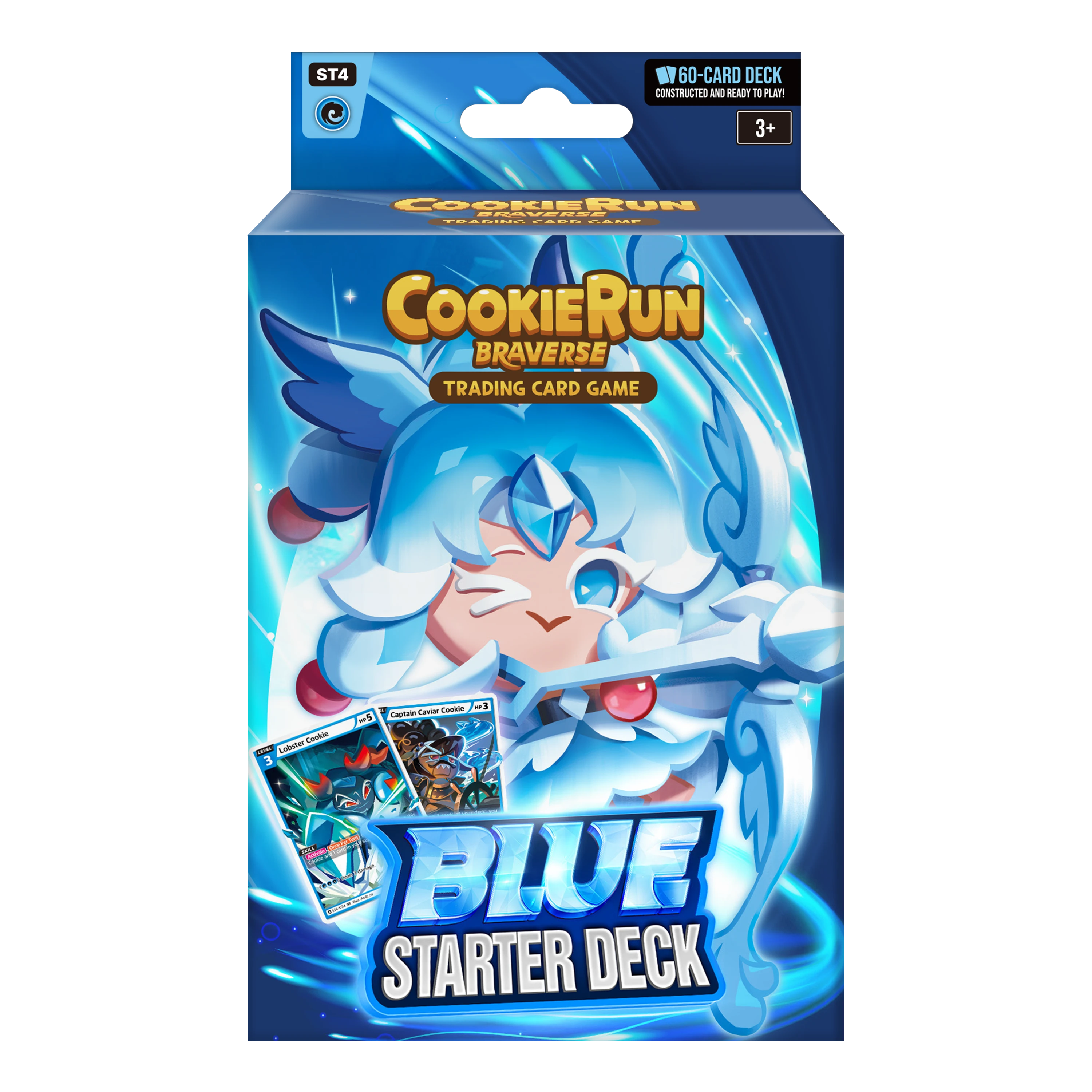 Cookie Run Braverse TCG: Blue Starter Deck
