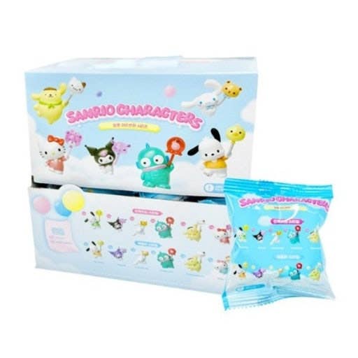 Sanrio Balloon Adventure Figure Random — Official Licensed