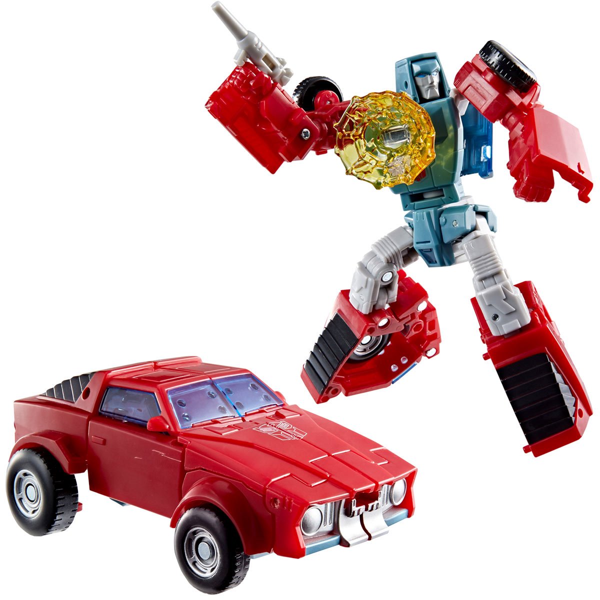 Transformers | Studio Series: Deluxe Class Autobot Windcharger- Action Figure