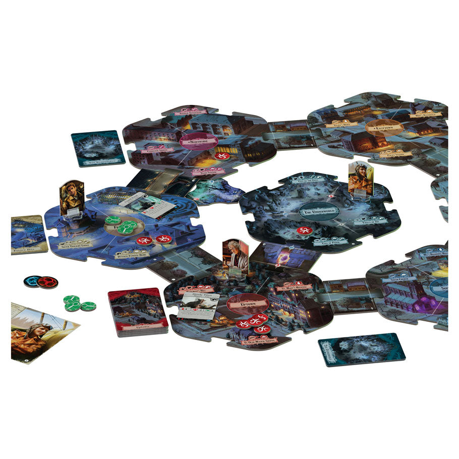 Arkham Horror: Expansión Secretos de la Orden