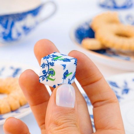 Full Art Dice™ Set: Porcelain