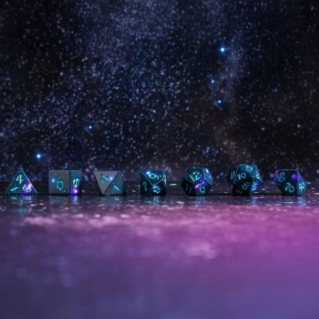 Full Art Dice™ Set: Stardust