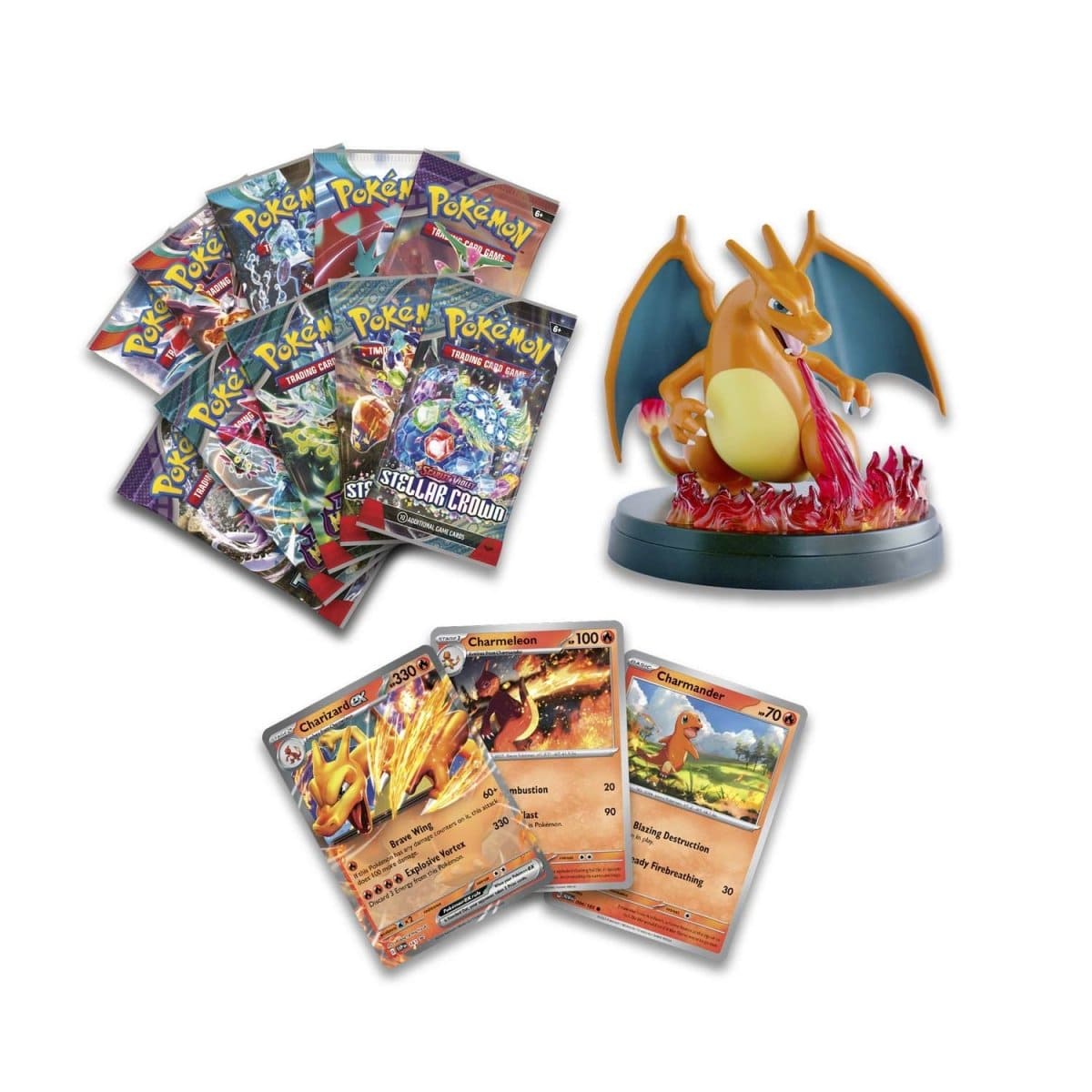 Charizard EX Super Premium Box