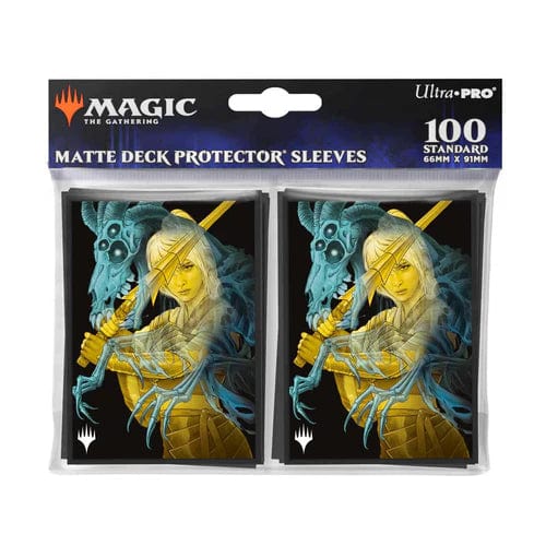 Ultra Pro: Magic the Gathering: Fundas protectoras mate para mazos