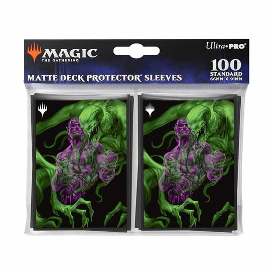 Ultra Pro: Magic the Gathering: Fundas protectoras mate para mazos