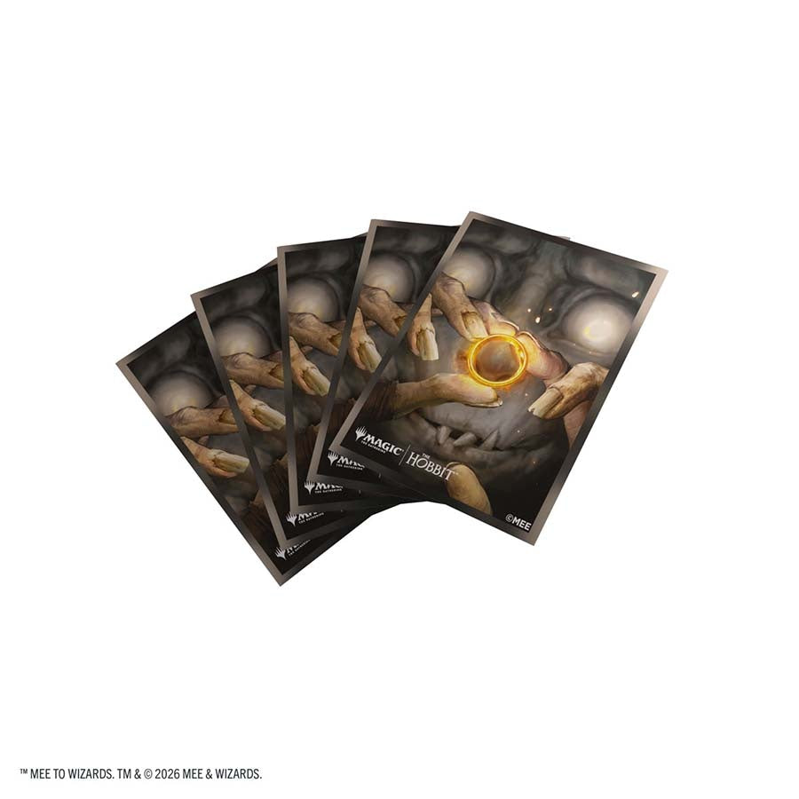 Gamegenic | MTG: The Hobbit: Premium Art Sleeves - My Precious