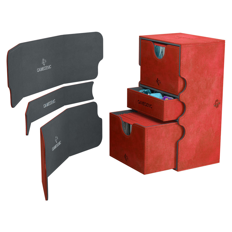 Caja de mazo: Caja de mazo Stronghold 200+XL/200+