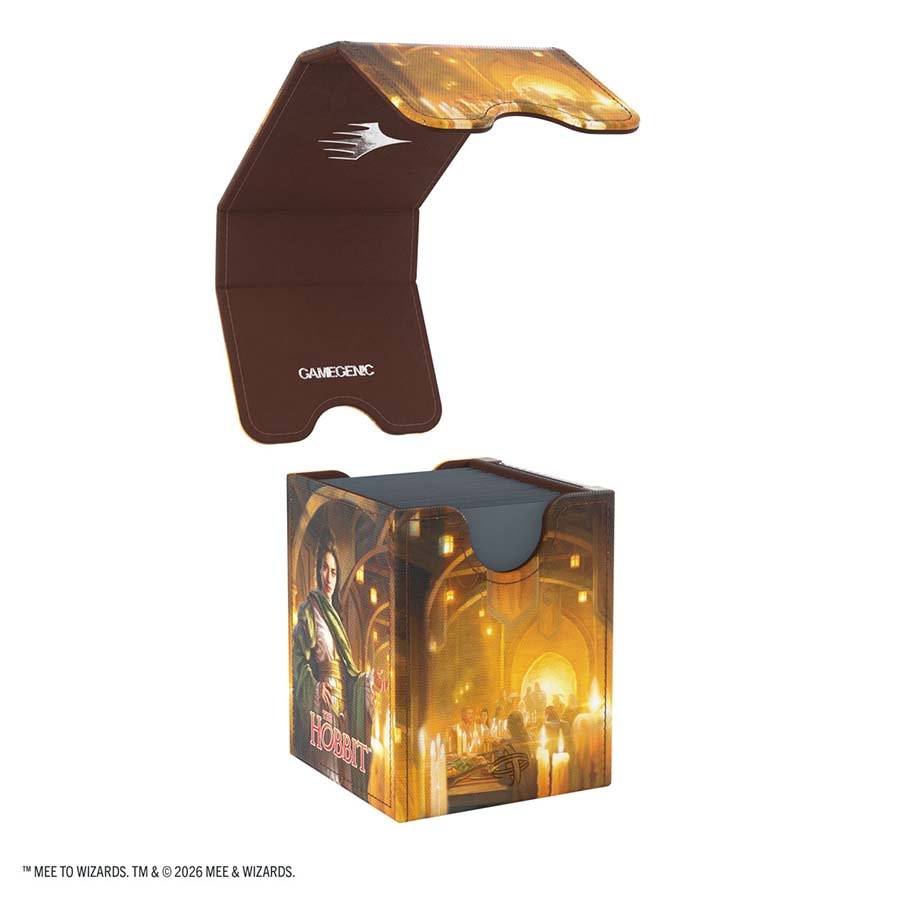 Gamegenic | MTG: The Hobbit: Squire Plus 100 XL - The Queen of Dale