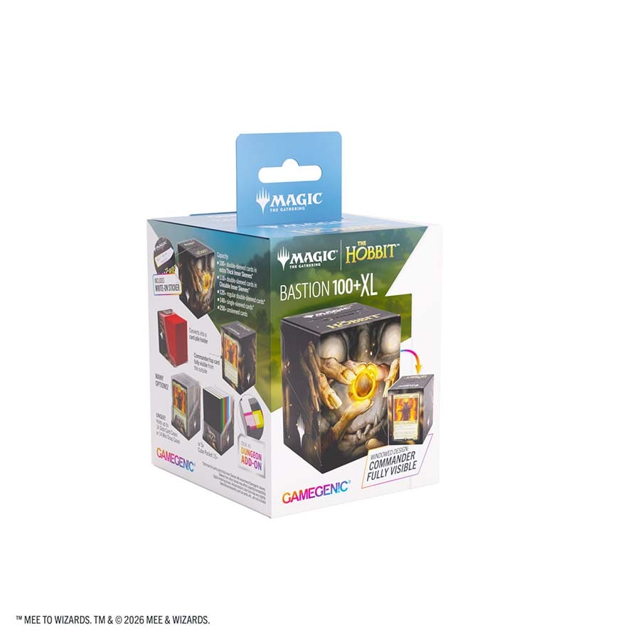 Gamegenic | MTG: The Hobbit: Bastion 100+ XL - My Precious