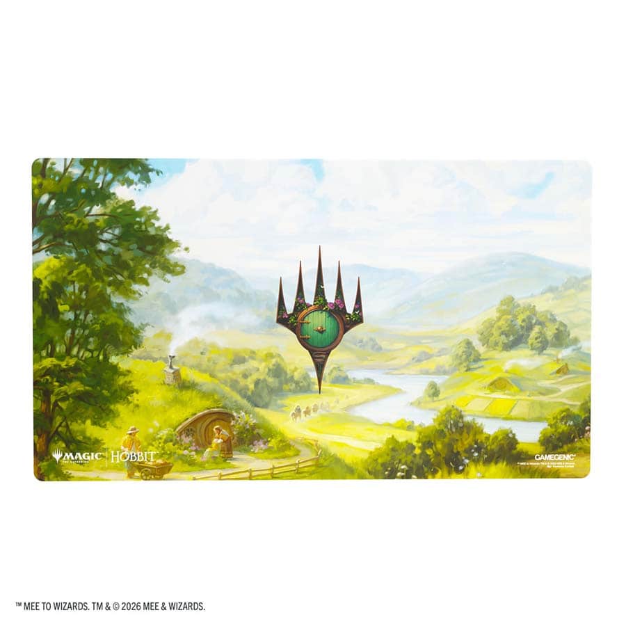 Gamegenic | MTG: The Hobbit: Prime Playmat - The Shire