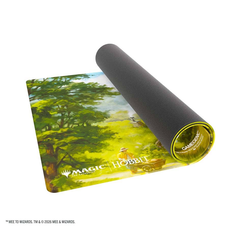 Gamegenic | MTG: The Hobbit: Prime Playmat - The Shire