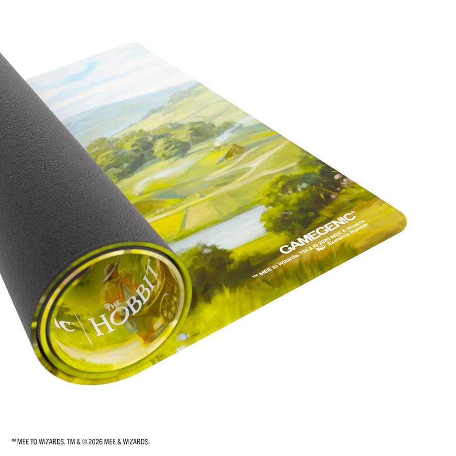 Gamegenic | MTG: The Hobbit: Prime Playmat - The Shire