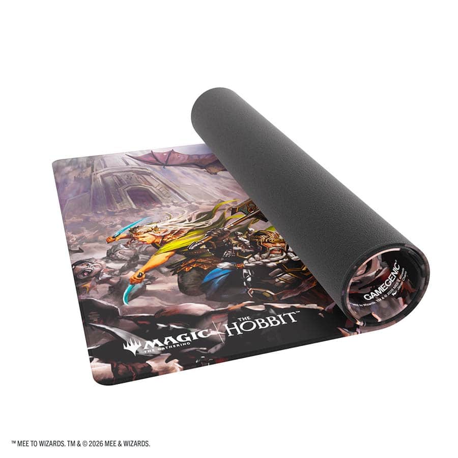 Gamegenic | MTG: The Hobbit: Prime Playmat - Battle of Five Armies