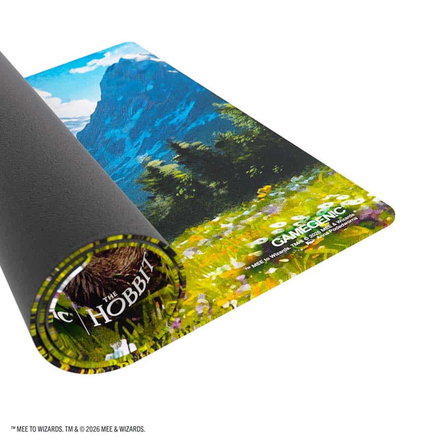 Gamegenic | MTG: The Hobbit: Prime Playmat - Radagast of Rhosgobel