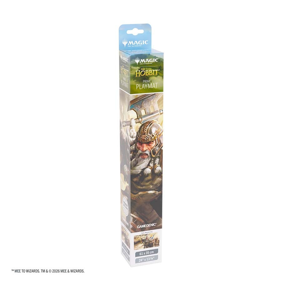 Gamegenic | MTG: The Hobbit: Prime Playmat - Thorin, Mountain-king