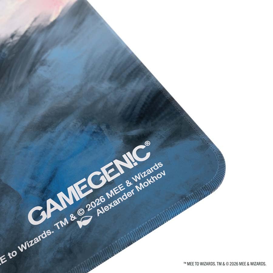 Gamegenic | MTG: The Hobbit: Shiny Playmat - Gandalf, Shadow's Foe