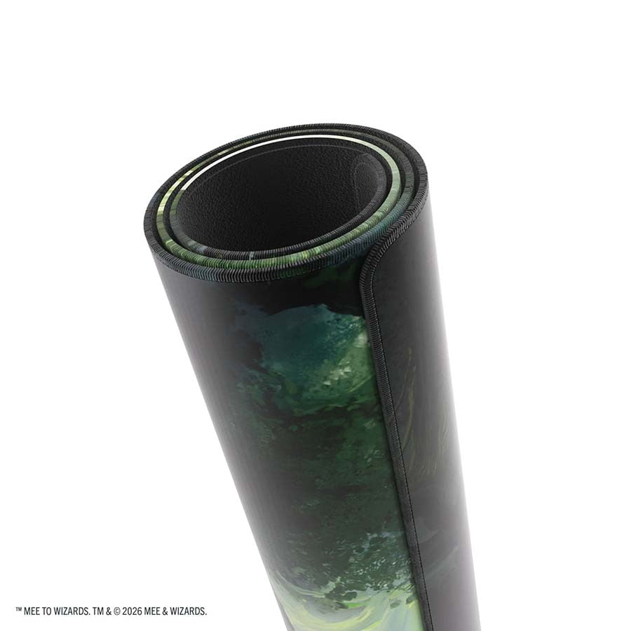 Gamegenic | MTG: The Hobbit: Shiny Playmat - Mirkwood