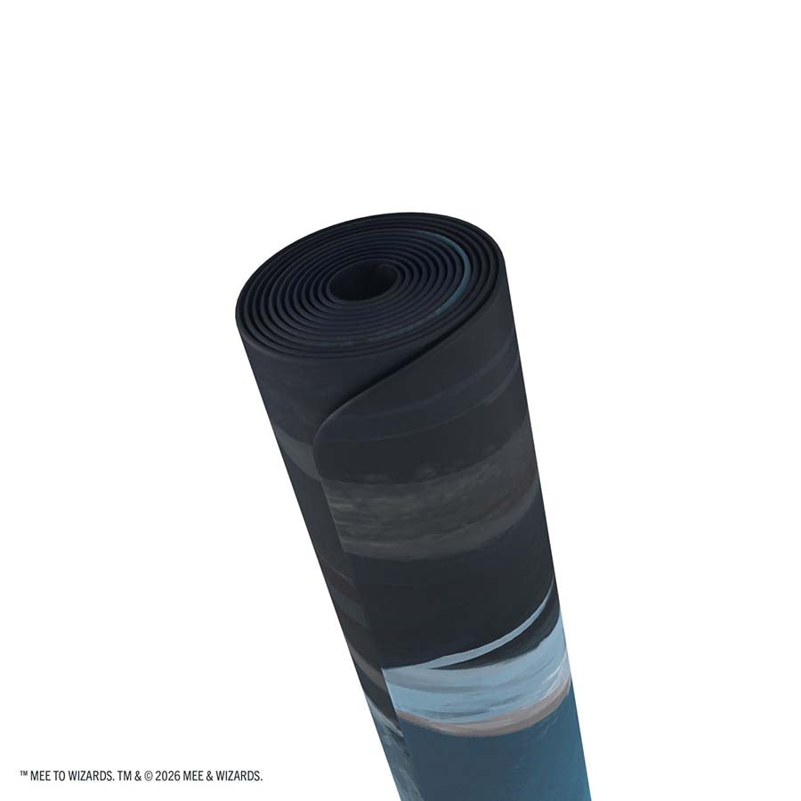 Gamegenic | MTG: The Hobbit: Prime Table-Sized Playmat Six-Foot - Riddles in the Dark