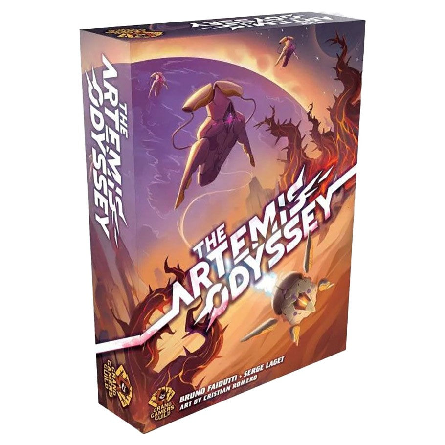 La Odisea de Artemisa