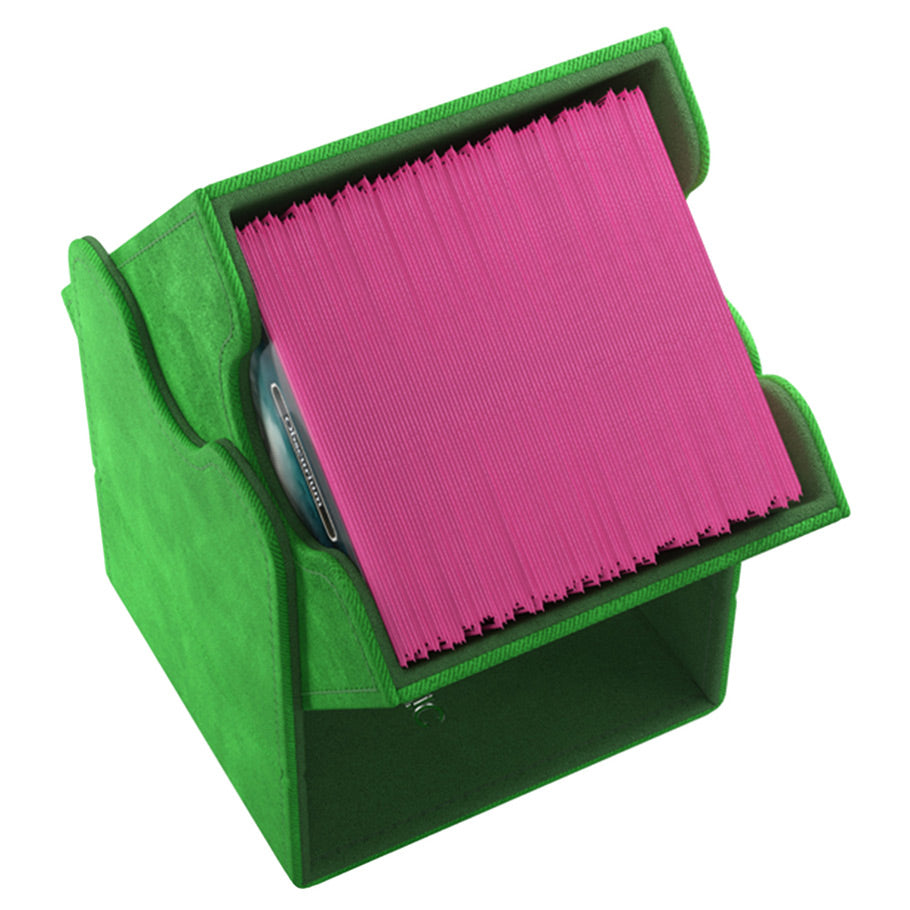 Game Genic: Caja de mazos - Squire 100+XL