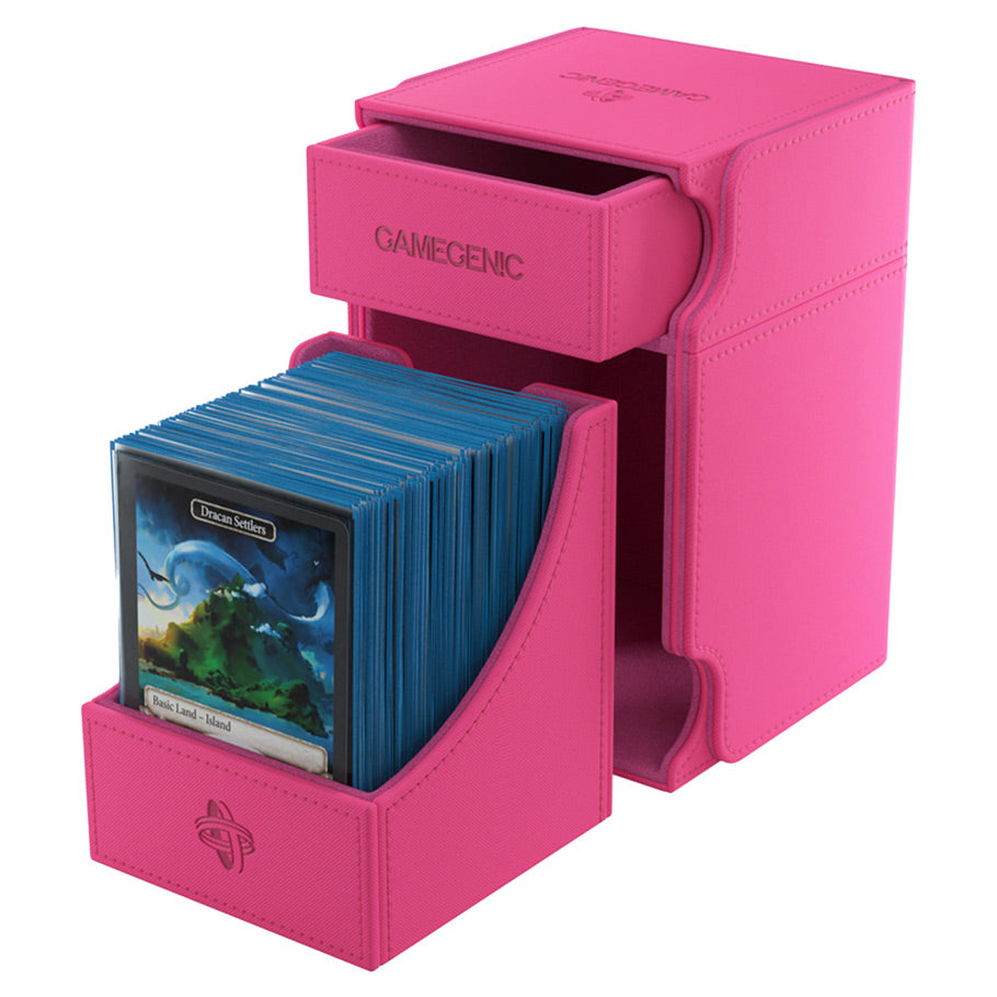 Game Genic: Caja de mazos Watchtower: 100+XL
