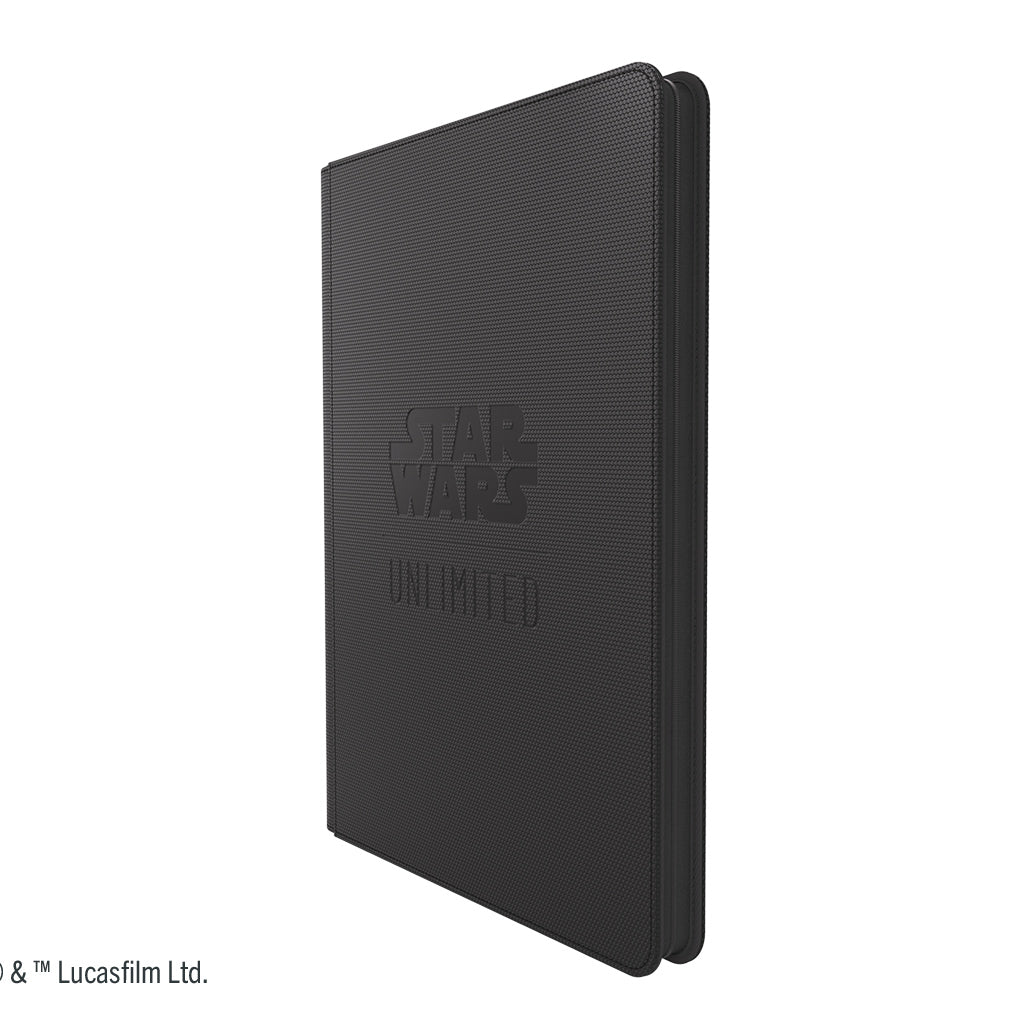 STAR WARS™: ÁLBUM ILIMITADO DE 18 BOLSILLOS