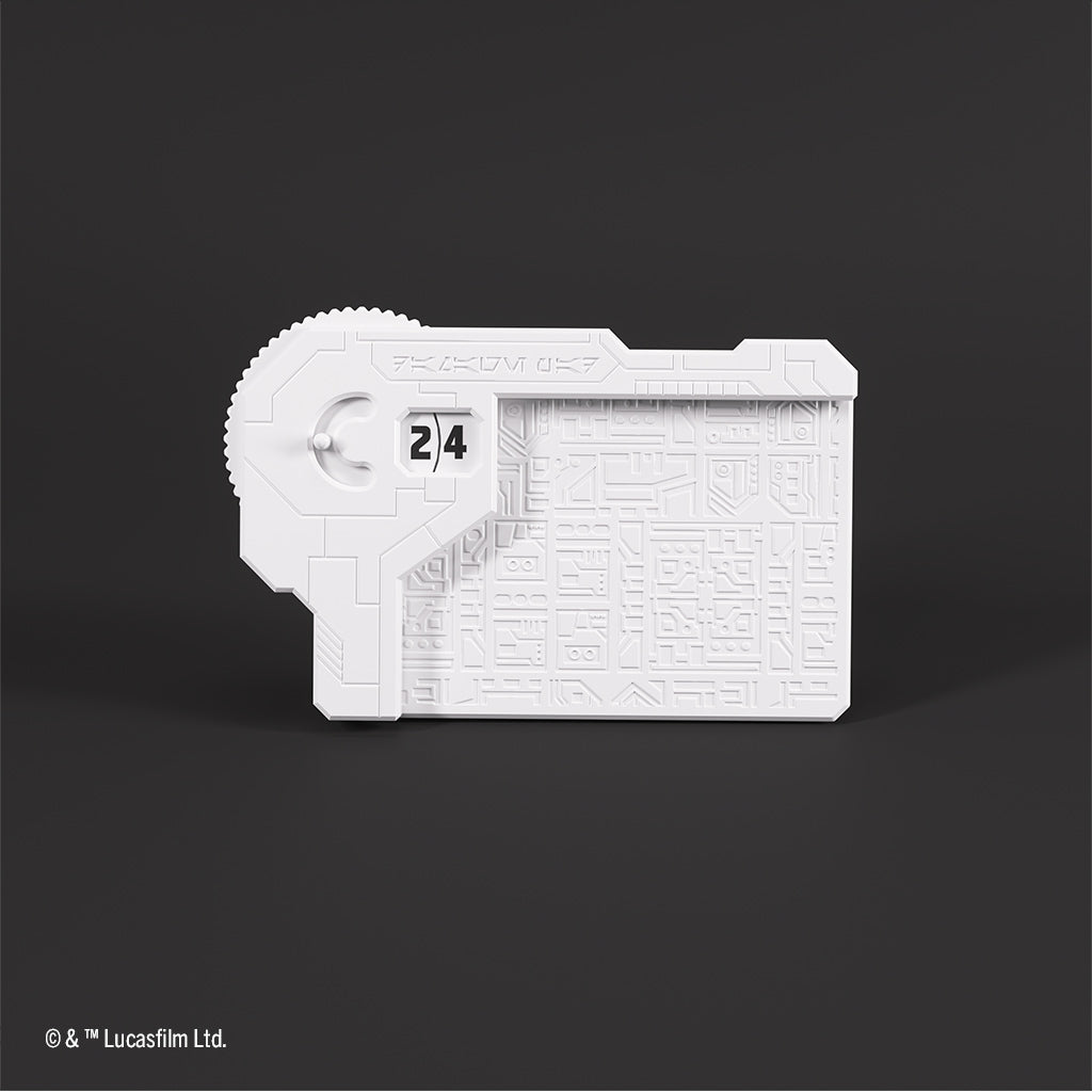 STAR WARS™: PLACA DE DAÑO ILIMITADO