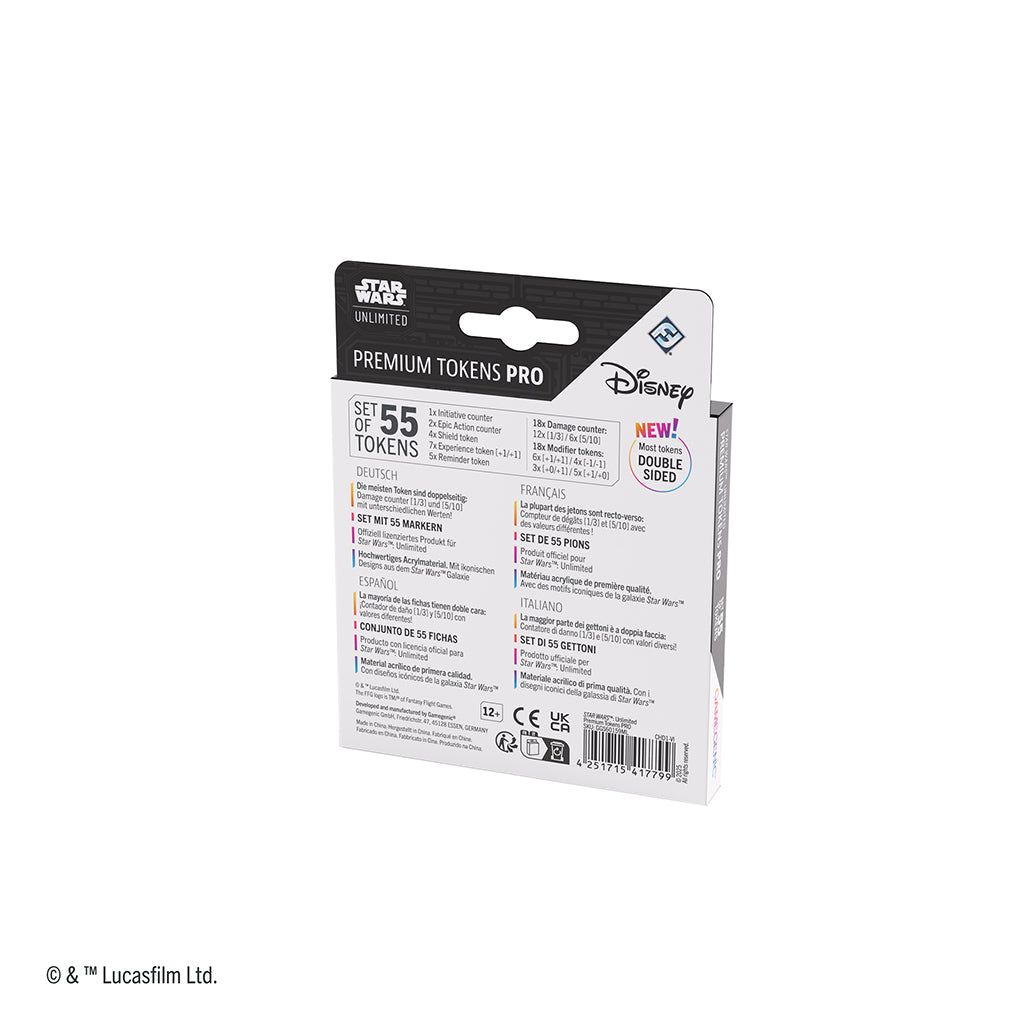 Star Wars: Tokens Premium ilimitados Pro